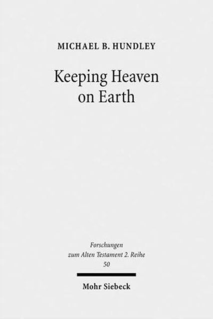 Keeping Heaven on Earth