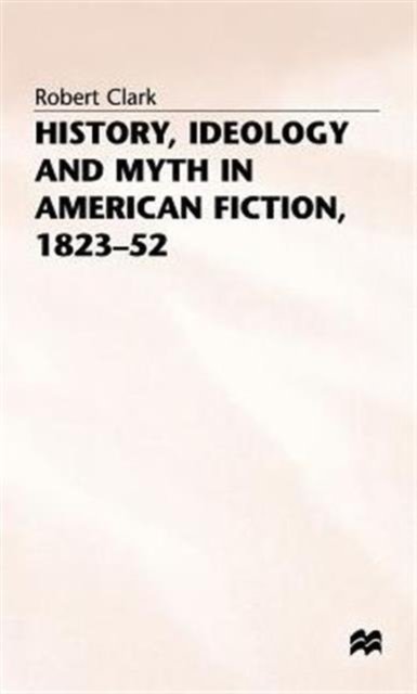 History Ideology and Myth