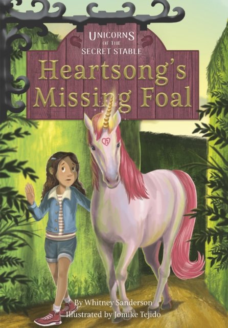 Heartsong''s Missing Foal