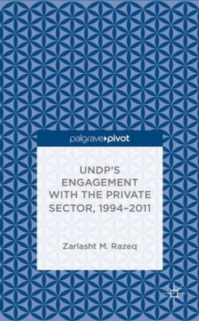 Undp''s Engagement with the Private Sector, 1994-2011