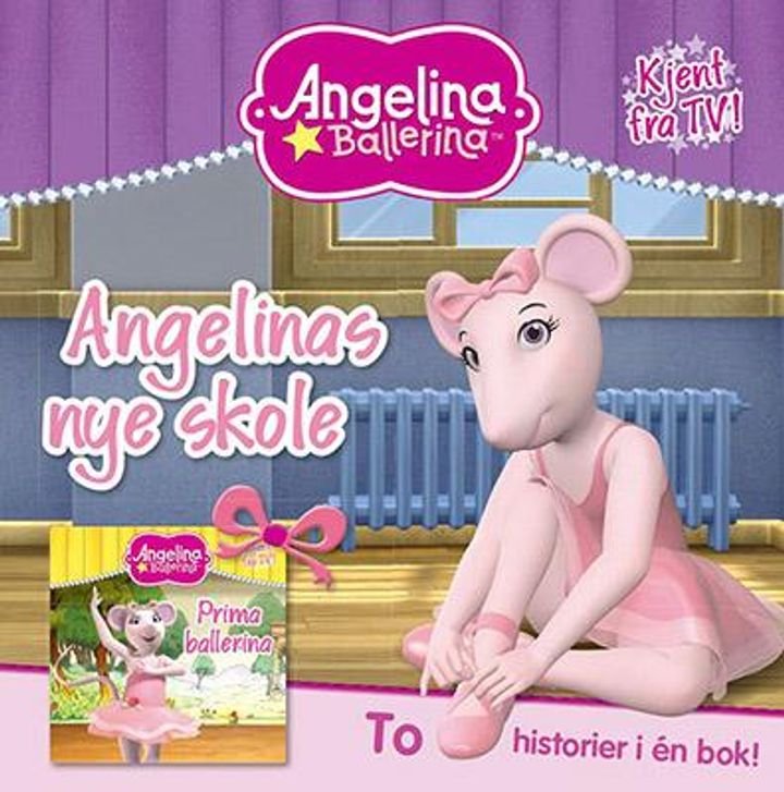 Angelinas nye skole ; Prima ballerina