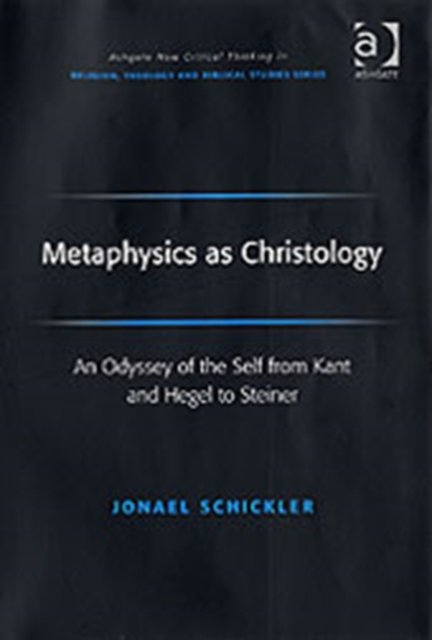 Metaphysics as Christology