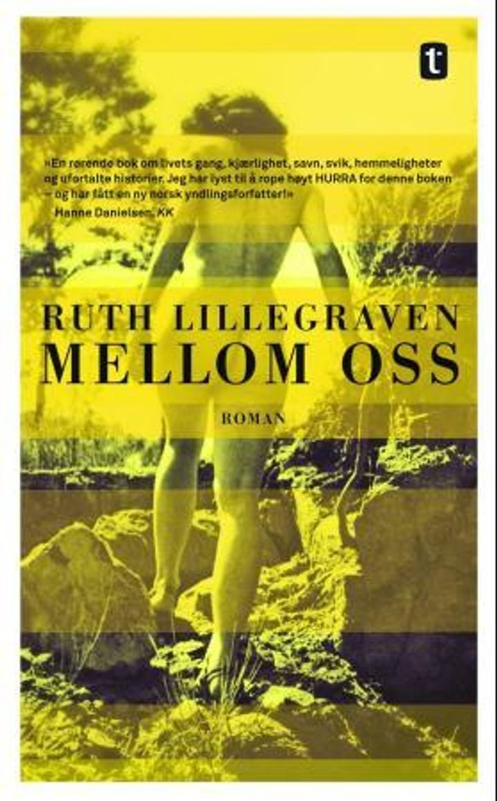 Mellom oss - roman