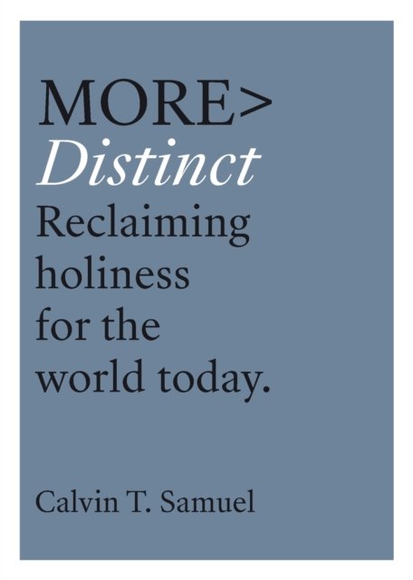 More Distinct