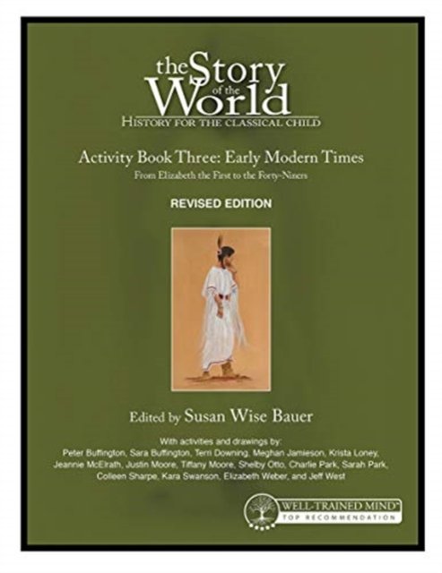 Story of the World, Vol. 3 Activity Book, Revised Edition