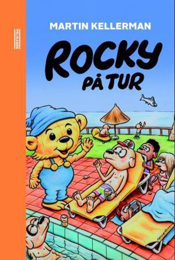 Rocky på tur