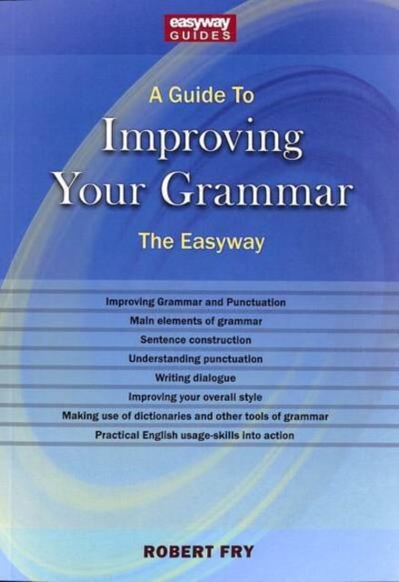 Guide To Improving Your Grammar