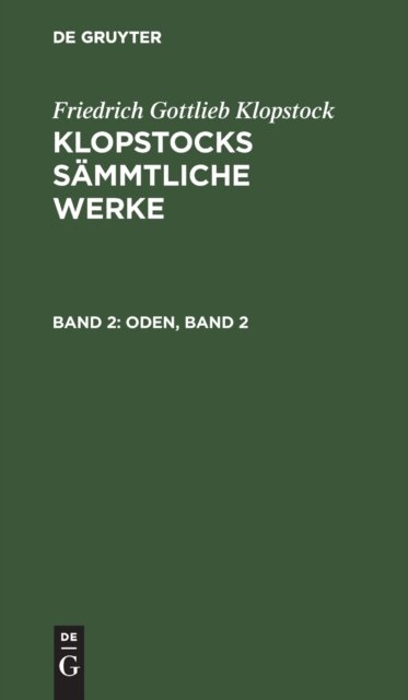 Oden, Band 2