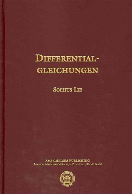 Differentialgleichungen