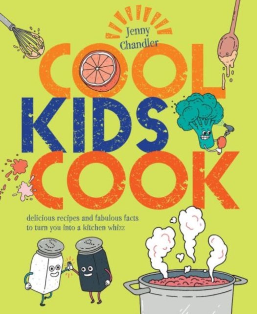COOL KIDS COOK PB