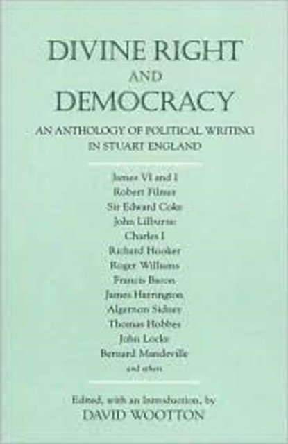 Divine Right and Democracy