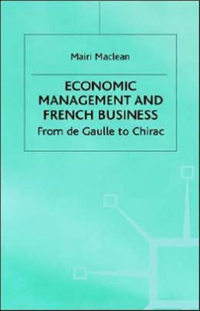 Economic Management and French Business