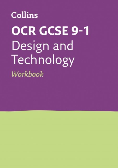 OCR GCSE 9-1 DESIGN_GCSE GRADE