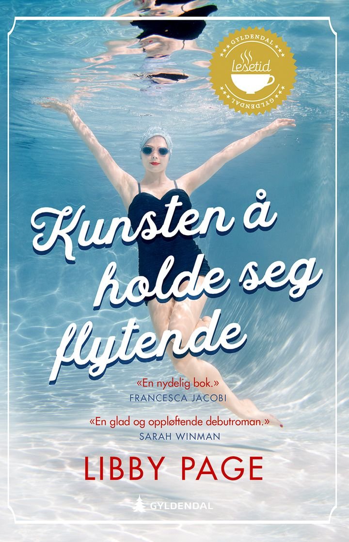 Kunsten å holde seg flytende - roman