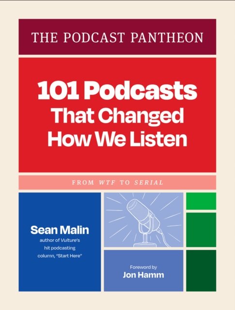 The Podcast Pantheon