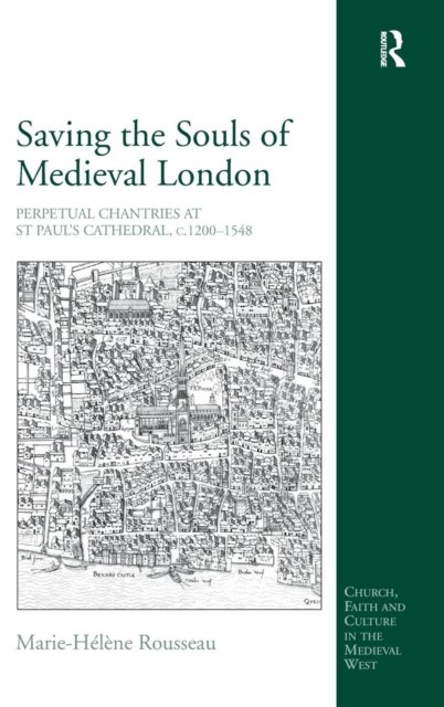 Saving the Souls of Medieval London