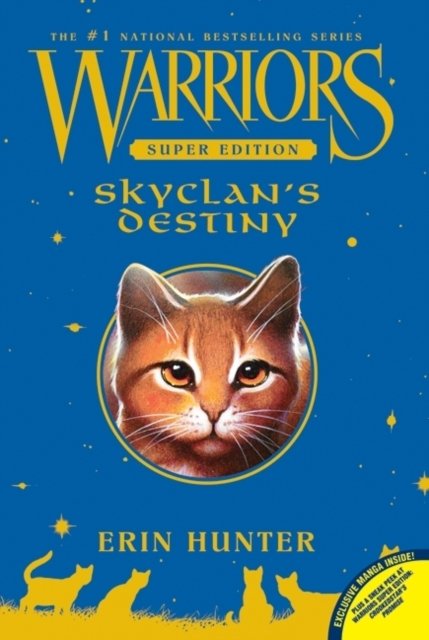 Skyclan''s Destiny