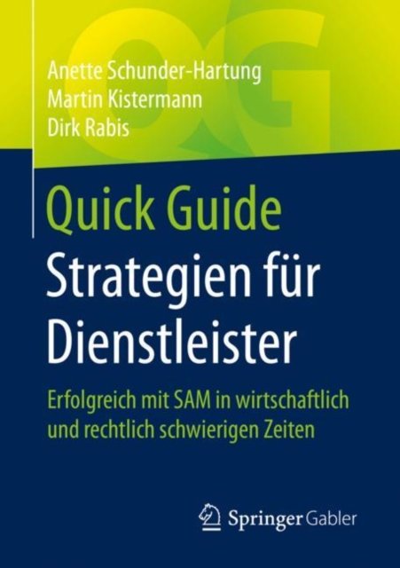 Quick Guide Strategien fur Dienstleister