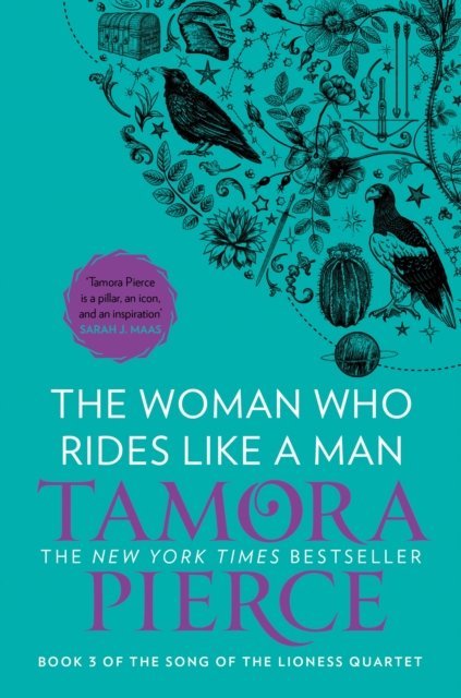 WOMAN WHO RIDES_SONG OF LI3 PB