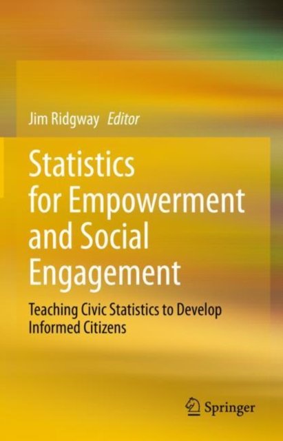 Statistics for Empowerment and Social Engagement