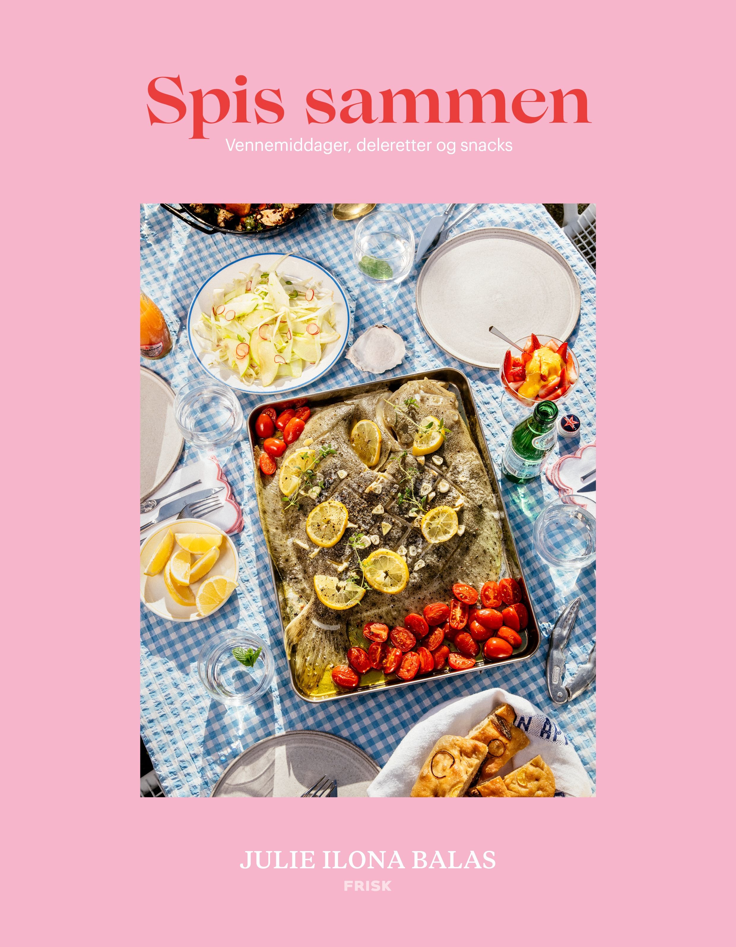Spis sammen - vennemiddager, deleretter og snacks