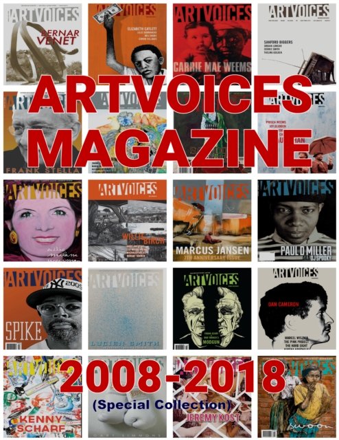 Artvoices Magazine 2008-2018
