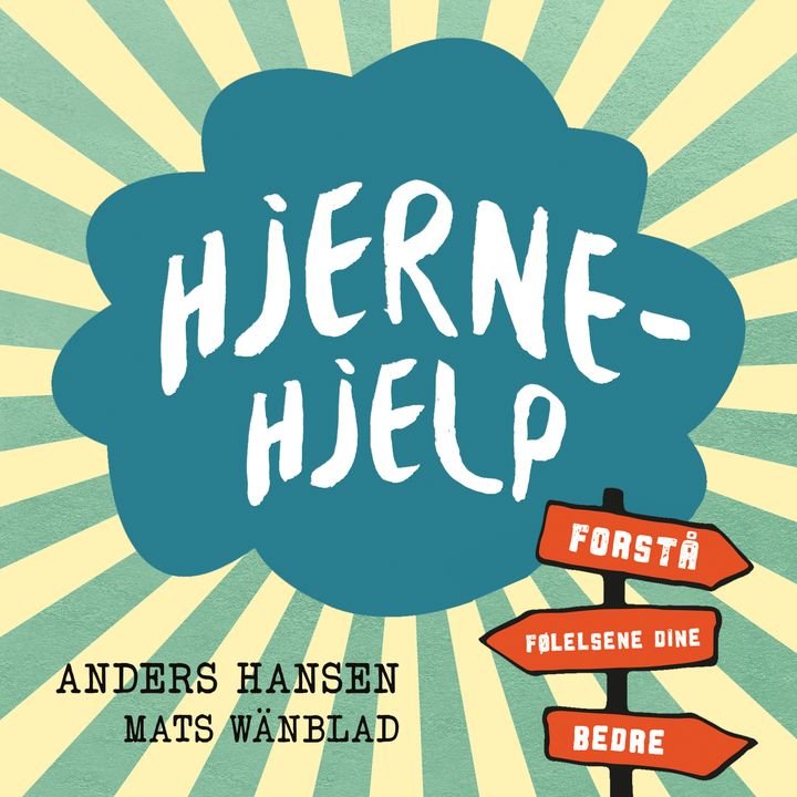 Hjernehjelp - forstå følelsene dine bedre