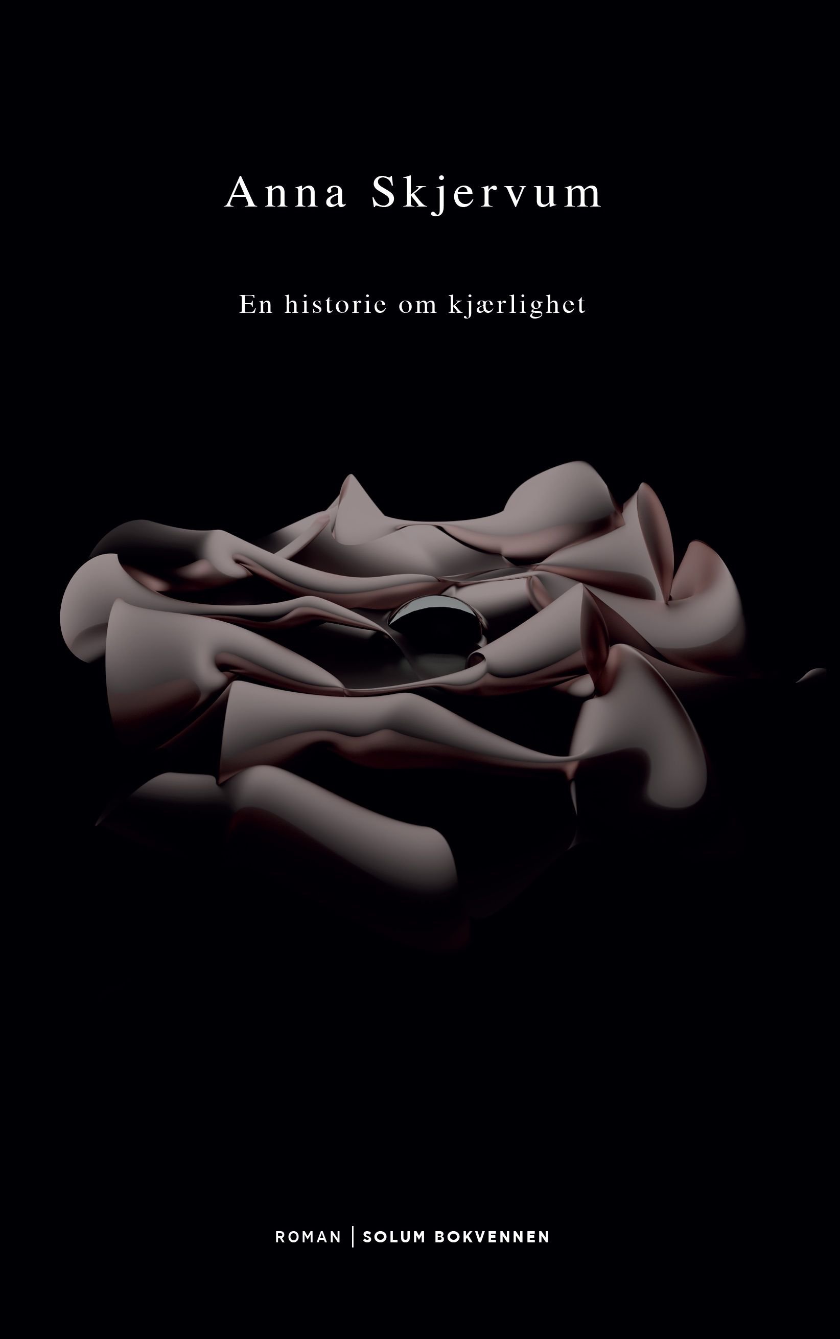 En historie om kjærlighet - roman