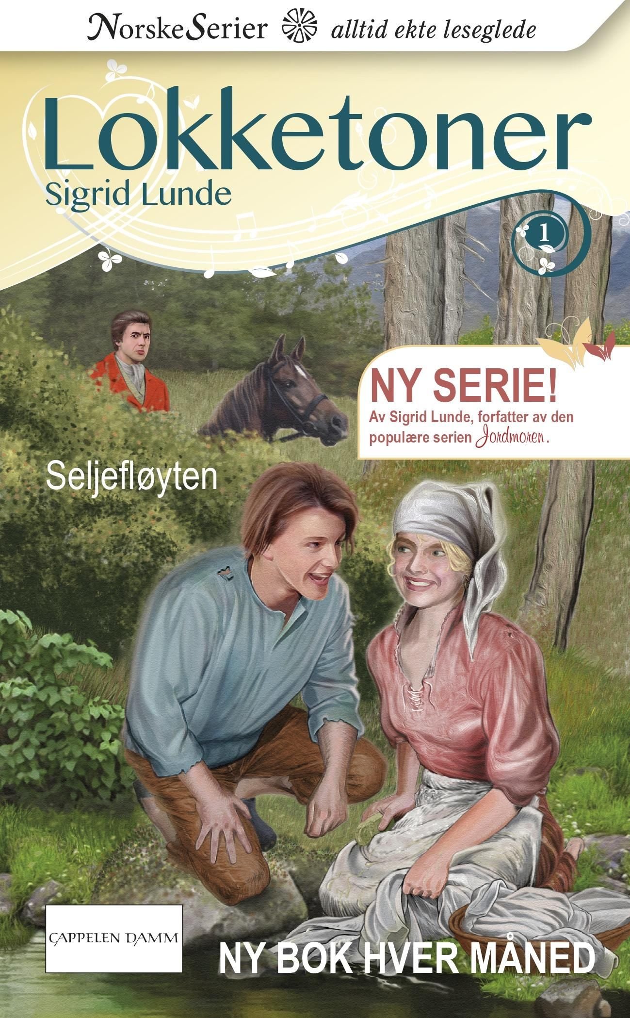Seljefløyten