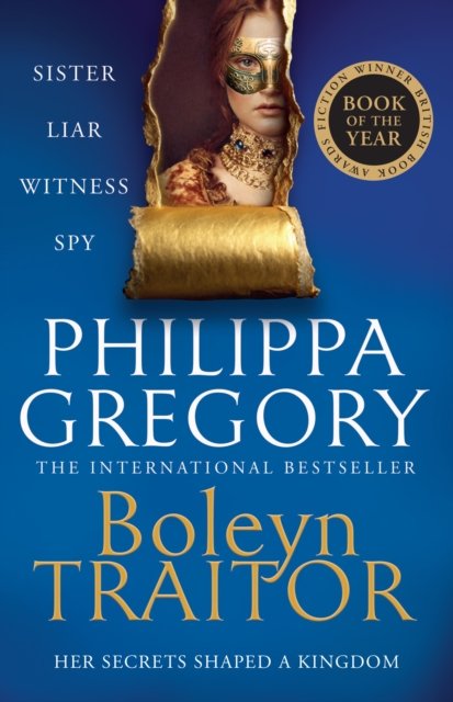 BOLEYN TRAITOR PB