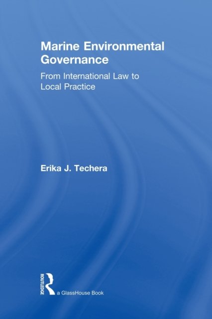 Marine Environmental Governance