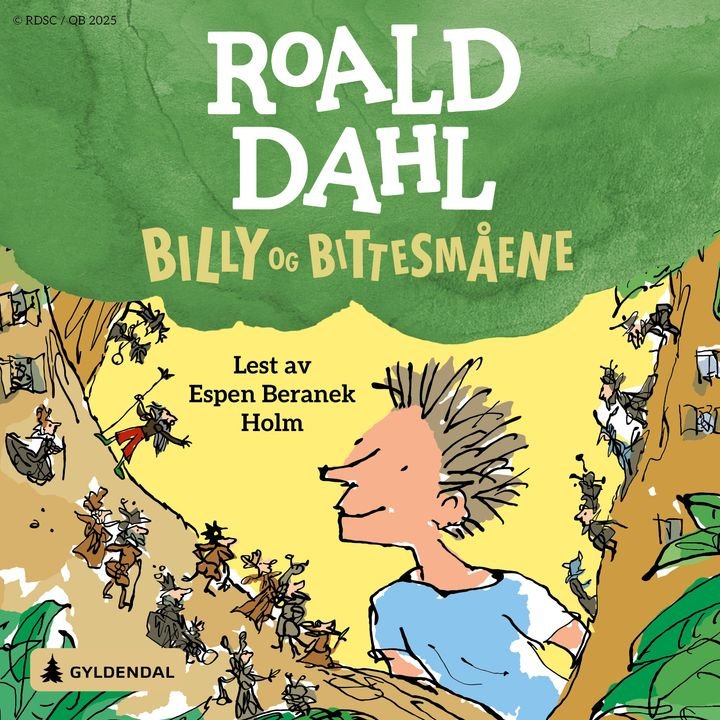 Bittesmåene