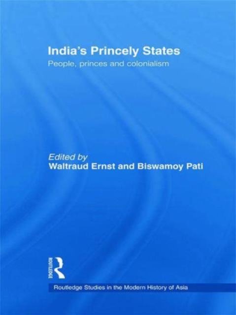 INDIAS PRINCELY STATES