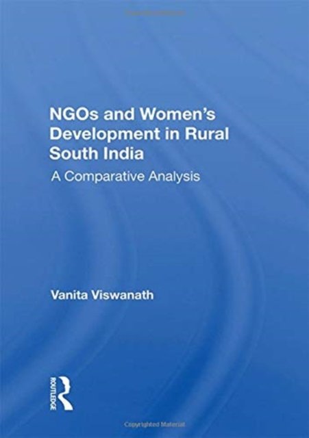 Ngos And Women's Development In Rural South India