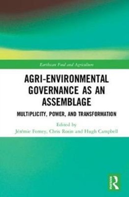 Agri-environmental Governance as an Assemblage
