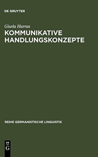 Kommunikative Handlungskonzepte