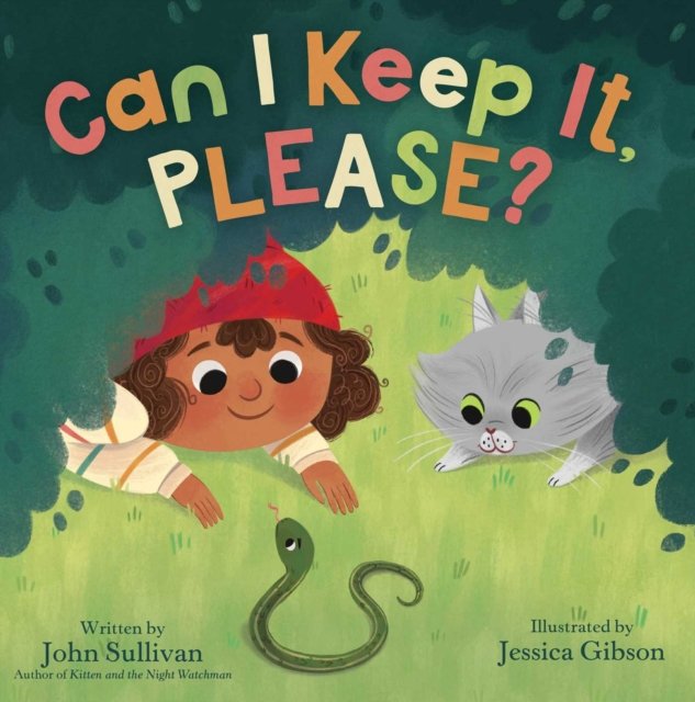 Can I Keep It, Please?
