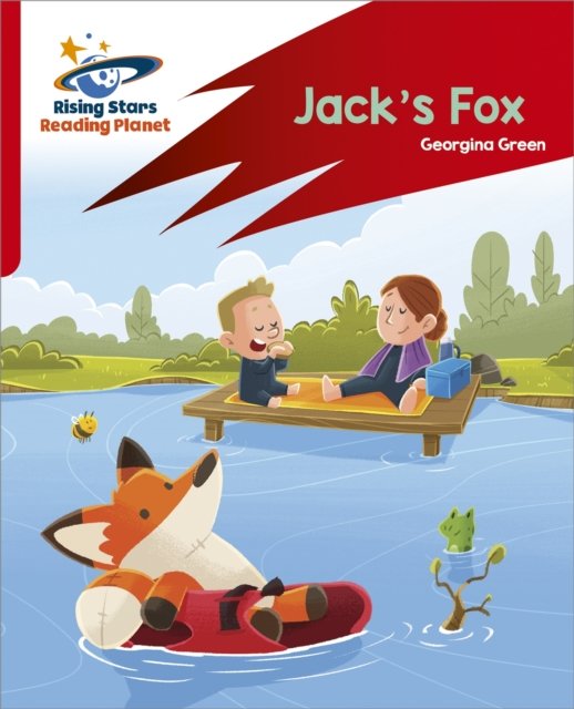 Reading Planet: Rocket Phonics – Target Practice – Jack''s Fox – Red A