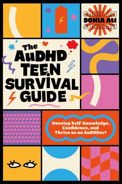 The AuDHD Teen Survival Guide