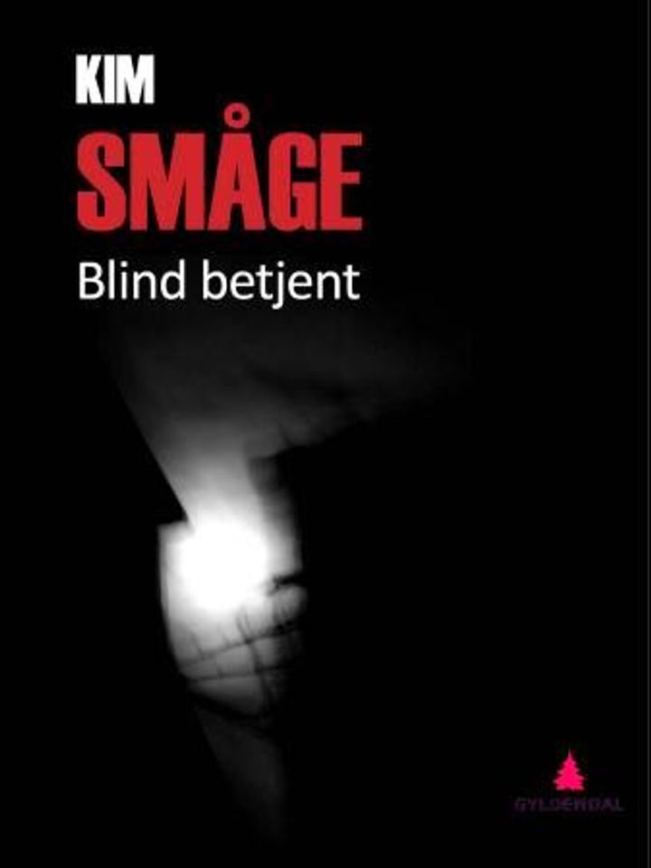 Blind betjent