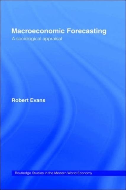 Macroeconomic Forecasting