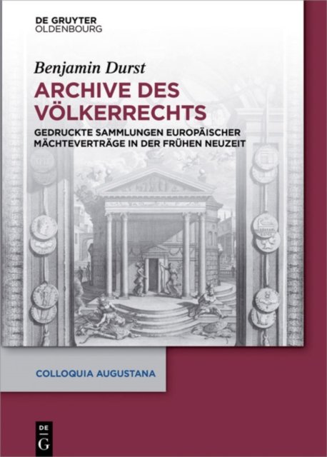 Archive des Volkerrechts