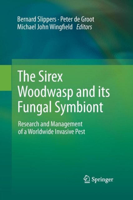 The Sirex Woodwasp and its Fungal Symbiont: