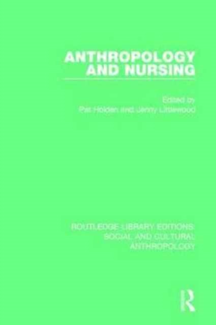 Anthropology and Nursing
