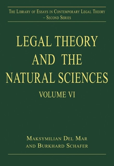 Legal Theory and the Natural Sciences