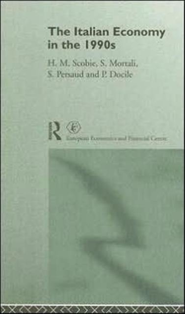 The Italian Economy in the 1990s