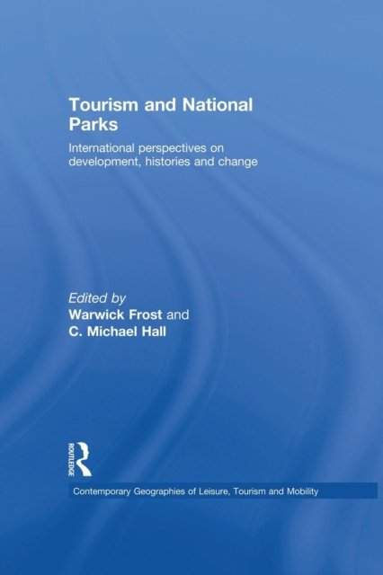 Tourism and National Parks