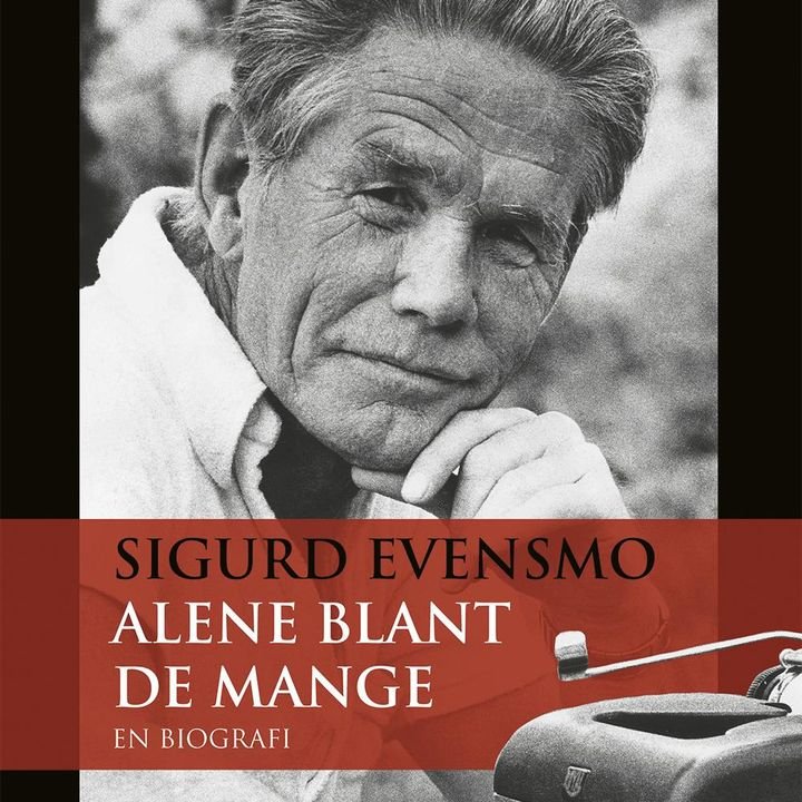 Sigurd Evensmo - alene blant de mange : en biografi