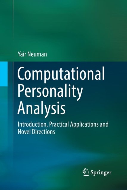 Computational Personality Analysis