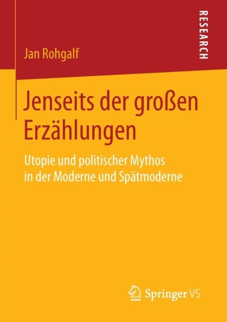 Jenseits der großen Erzahlungen